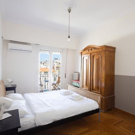 3 Bdr Apt Incredible Acropolis View Atenas Exterior foto
