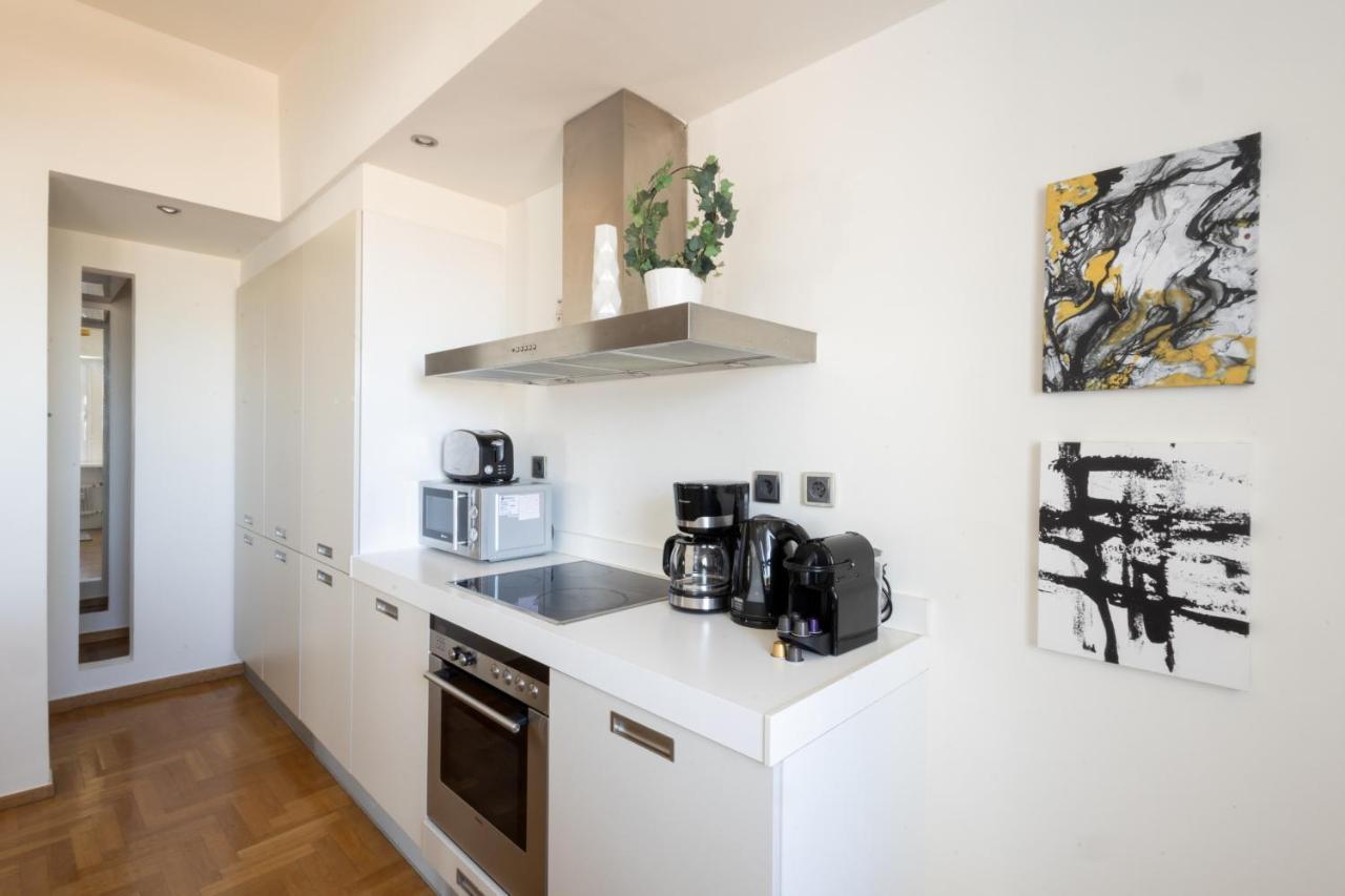 3 Bdr Apt Incredible Acropolis View Atenas Exterior foto